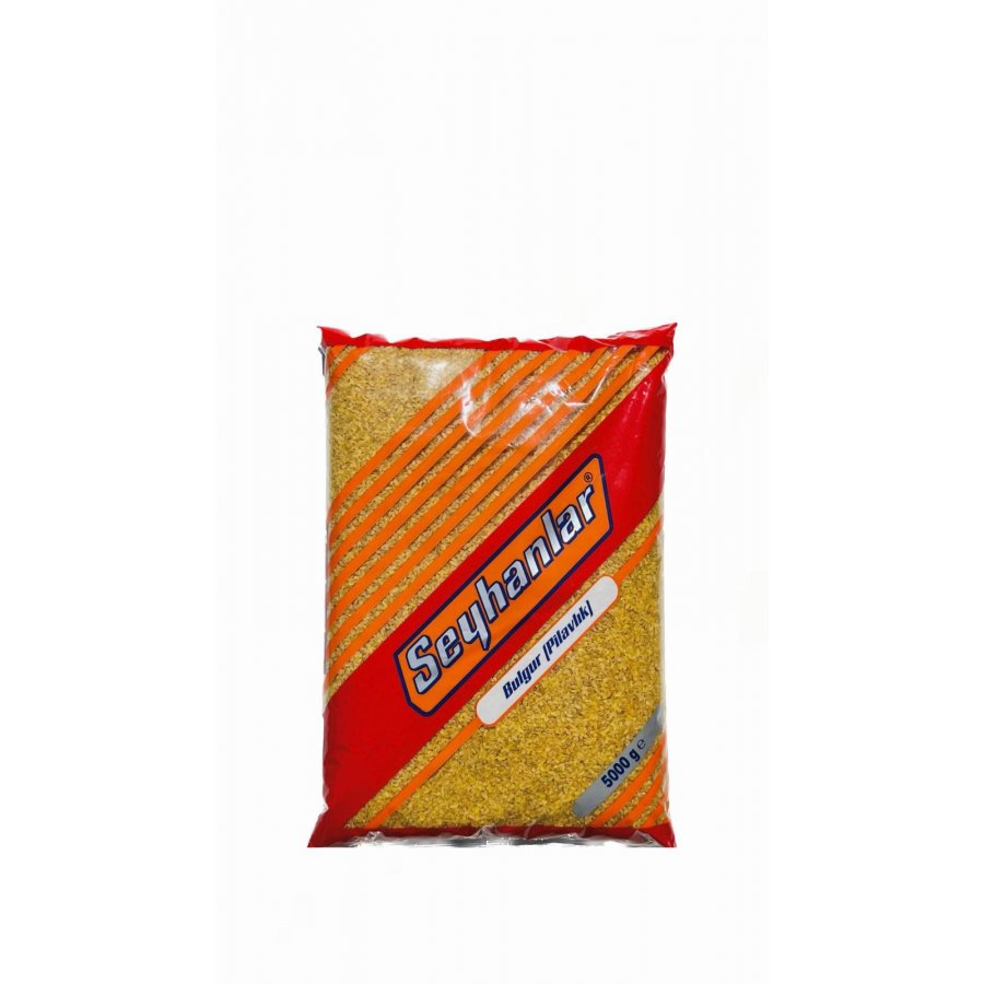 SEYHANLAR BULGUR PİLAVLIK (5,000 KG) 
