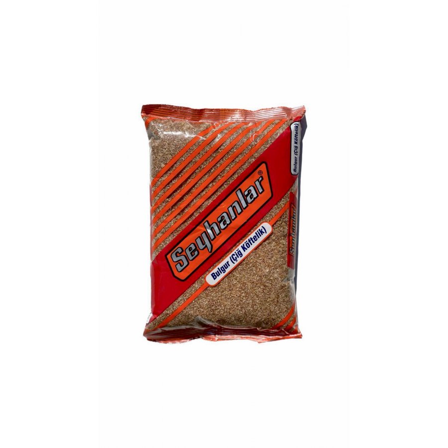 SEYHANLAR BULGUR ÇİĞ KÖFTELİK (900 G) 