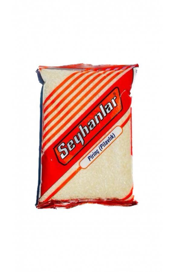 SEYHANLAR PİRİNÇ PİLAVLIK (900 G) 