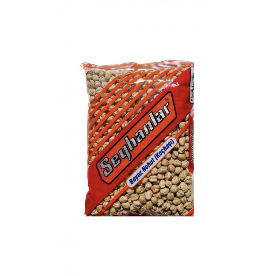 SEYHANLAR BEYAZ NOHUT KOÇBAŞI (900 G) 