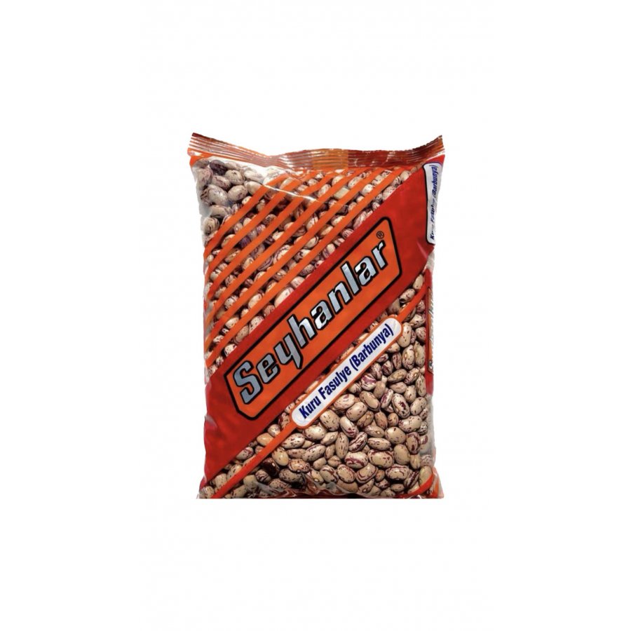 SEYHANLAR KURU FASULYE BARBUNYA (900 G) 