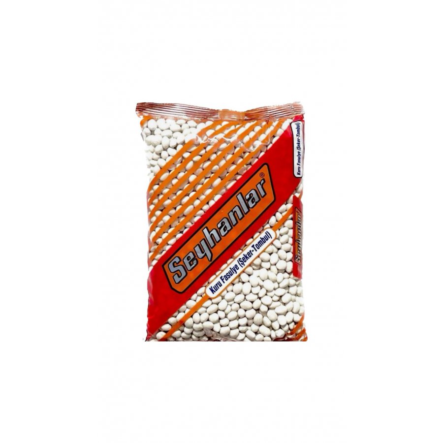  SEYHANLAR KURU FASULYE ŞEKER - TOMBUL (900 G) 