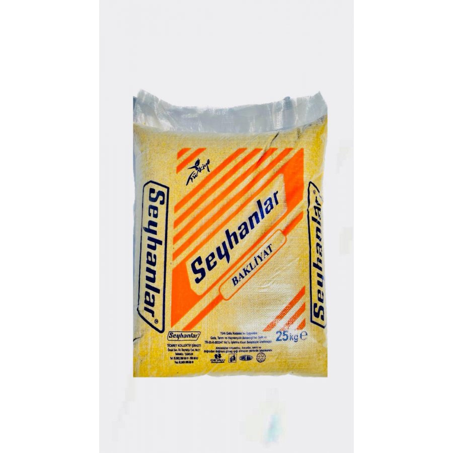SEYHANLAR BULGUR PİLAVLIK (25 KG)