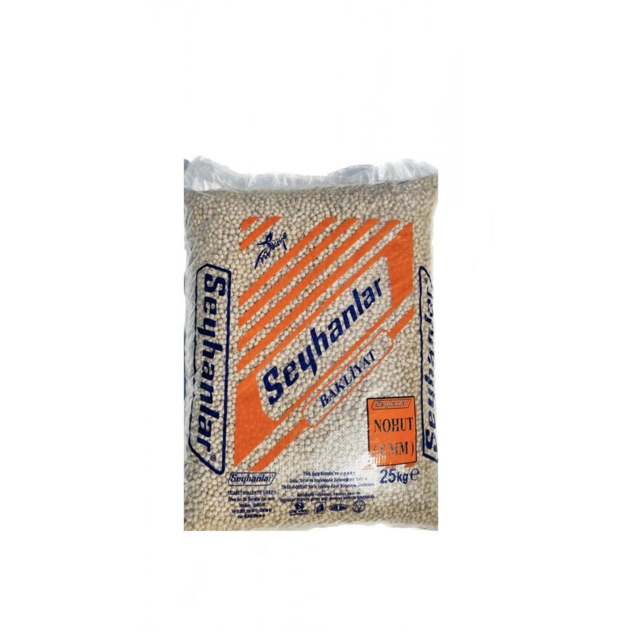 SEYHANLAR NOHUT 8MM (25 KG)