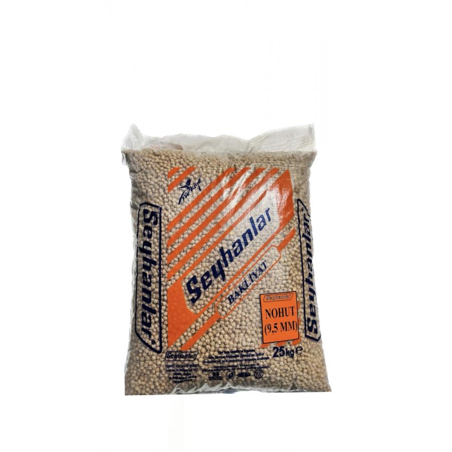 SEYHANLAR NOHUT 9,5MM (25 KG)