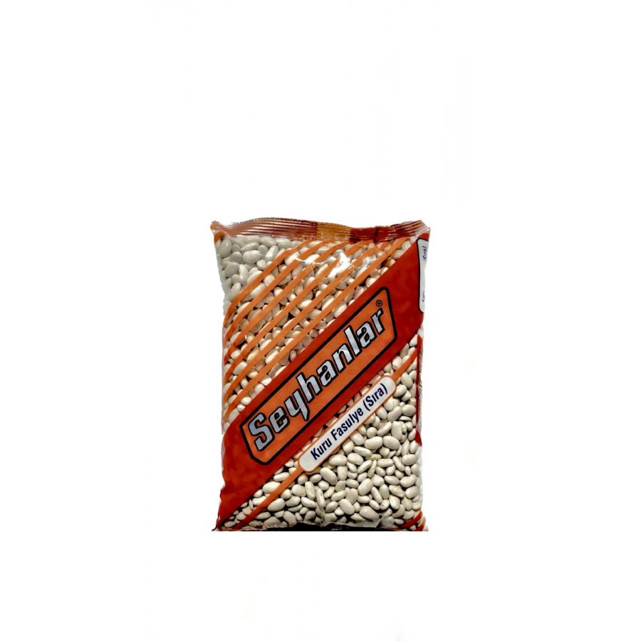 SEYHANLAR KURU FASULYE SIRA (900 G)